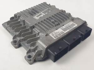 CENTRALITA MOTOR UCE 5WS40276BT PEUGEOT 307 CC (S2) Autodesguaces Alicante