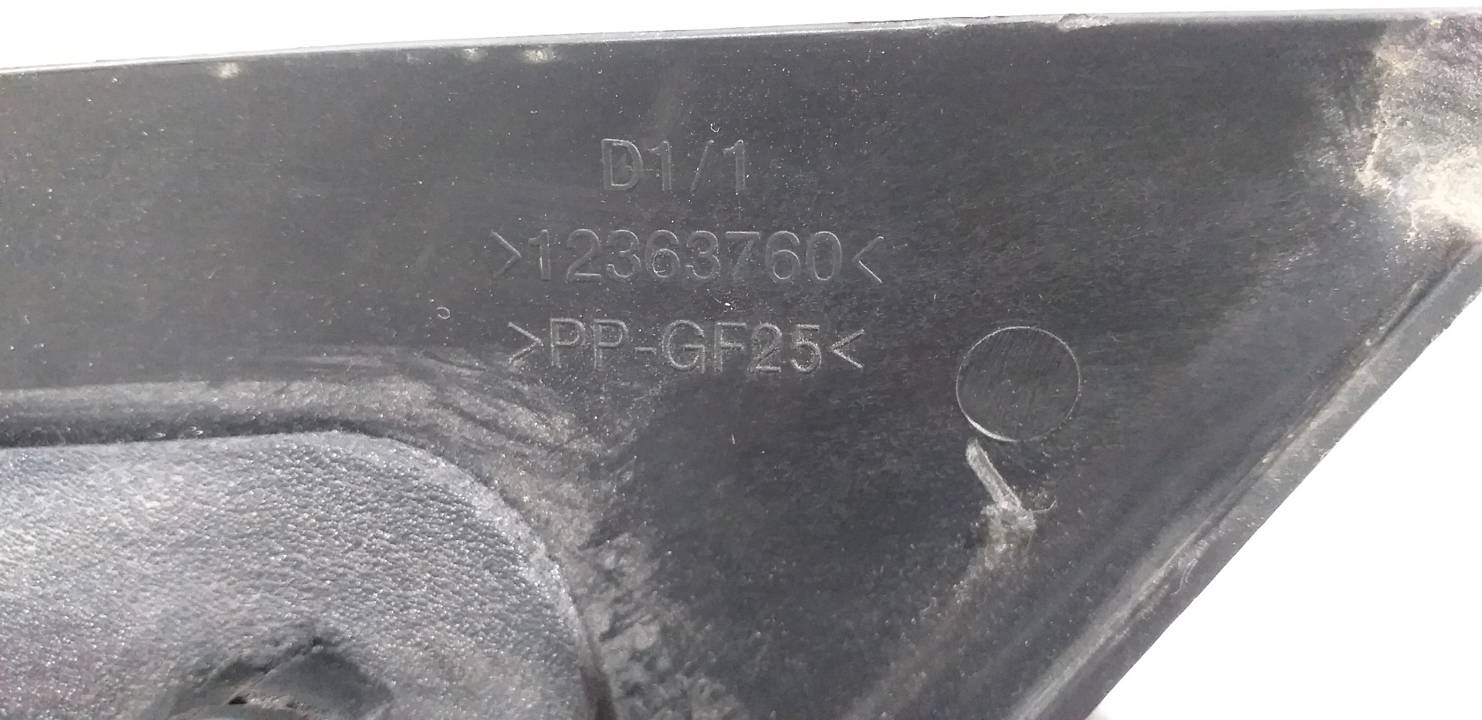 RETROVISOR DERECHO