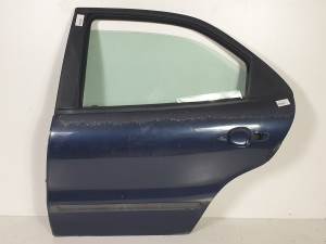 PUERTA TRASERA IZQUIERDA FIAT BRAVA (182) Autodesguaces Alicante