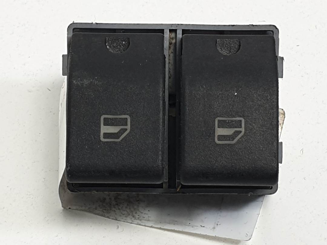 Fensterheberschalter vorne links - 6Q0959858A - VOLKSWAGEN - POLO (9N1)
