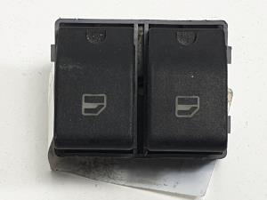 MANDO ELEVALUNAS DELANTERO IZQUIERDO 6Q0959858A VOLKSWAGEN POLO (9N1) Autodesguaces Alicante