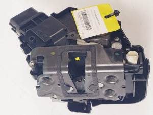 CERRADURA PUERTA TRASERA DERECHA 4M5AR26412BE FORD FOCUS LIM. (CB4) Autodesguaces Alicante