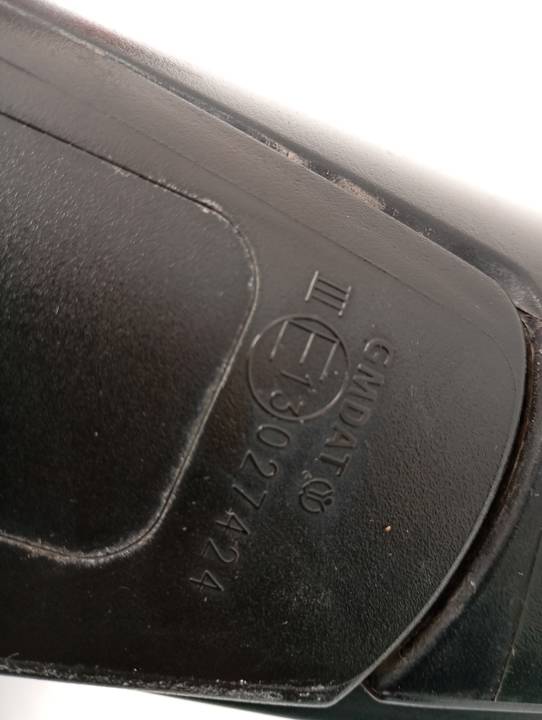 RETROVISOR IZQUIERDO