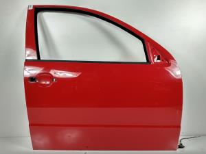 PUERTA DELANTERA DERECHA SKODA FABIA (6Y2/6Y3) Autodesguaces Alicante