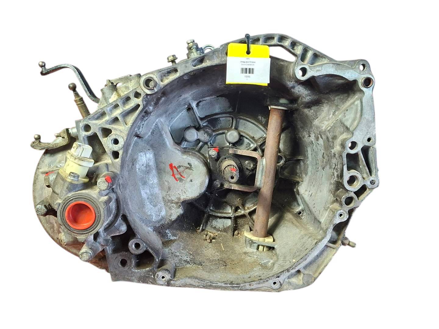 Caja Cambios Peugeot 206 Berlina (1998–2010)
