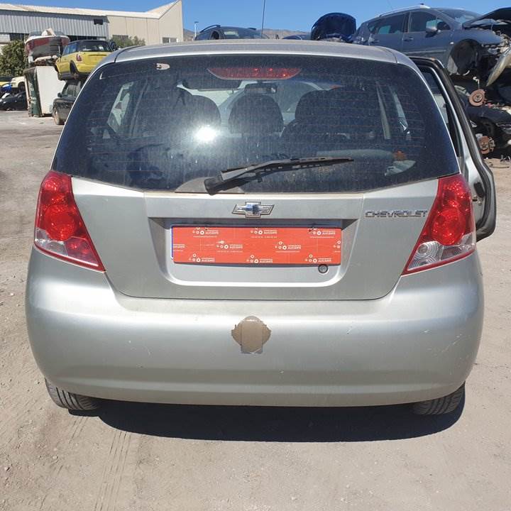 CHEVROLET KALOS (2004 - 2009)