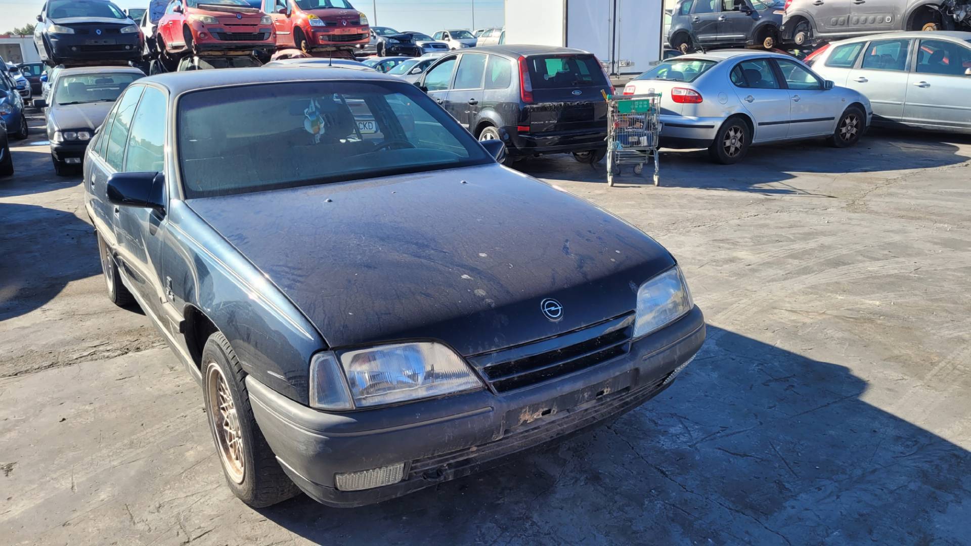 OPEL OMEGA A (1986 - 1994)