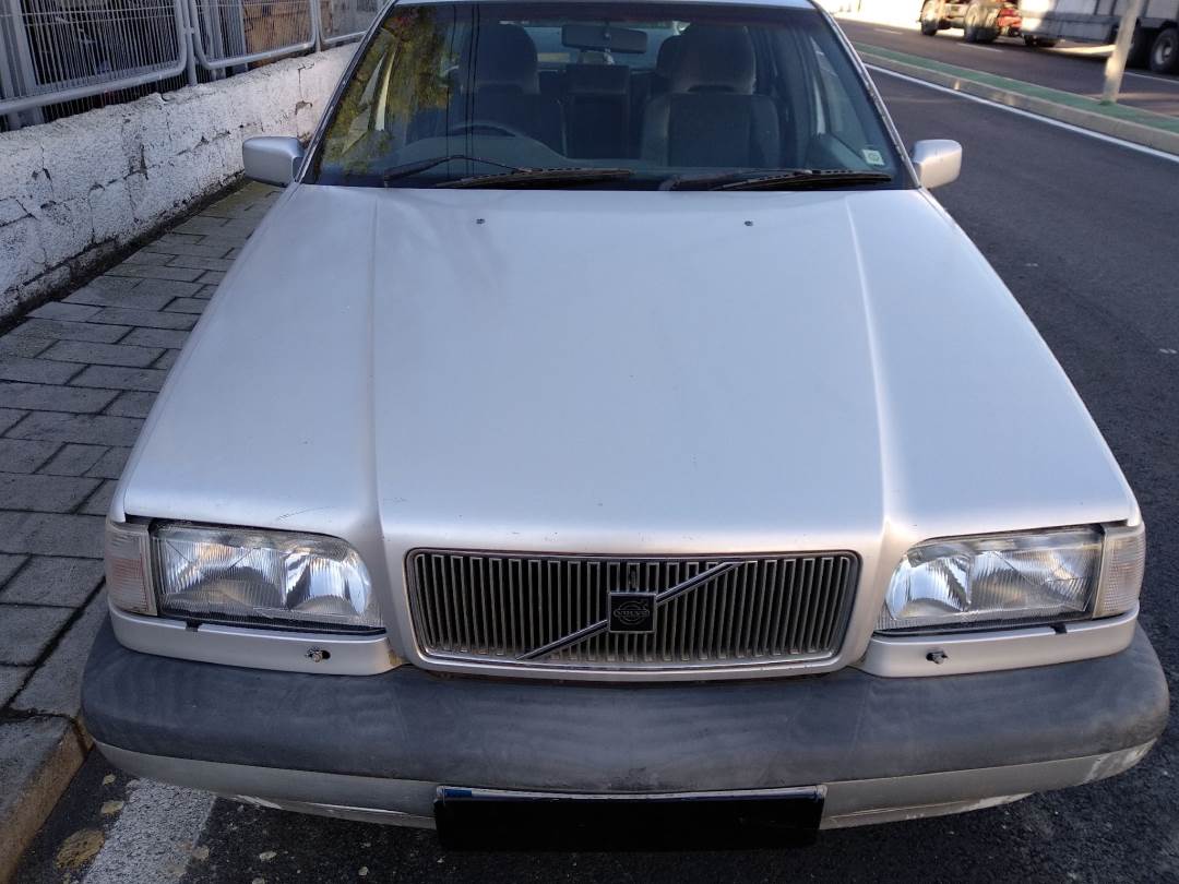 VOLVO SERIE 850 (1992 - 1997)