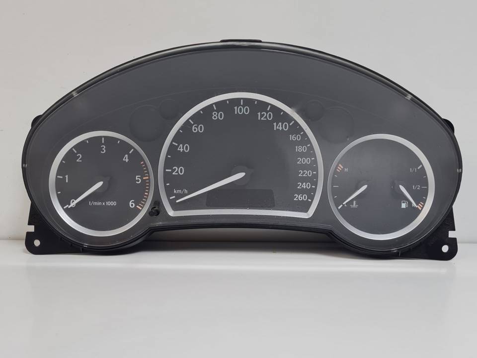 CUADRO INSTRUMENTOS 7553657 SAAB 9-3 SPORT HATCH Autodesguaces Alicante