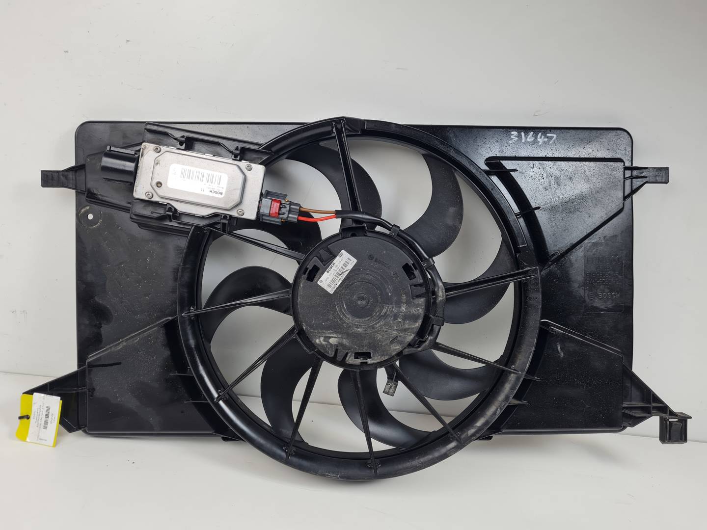 ELECTROVENTILADOR - 8V618V607F - FORD - FOCUS LIM. (CB8)