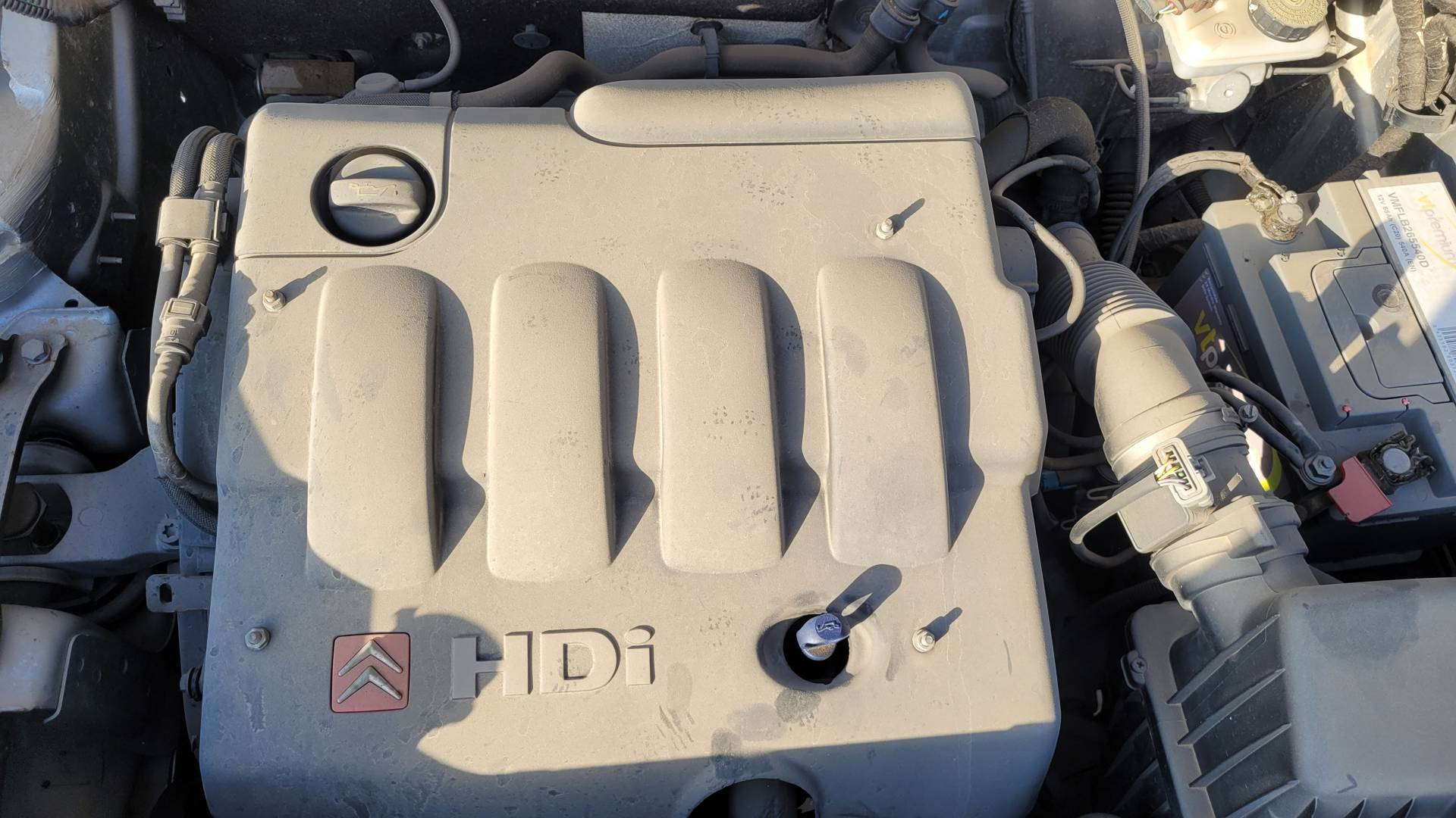 MOTOR COMPLETO - RHY - CITROEN - BERLINGO (M59)
