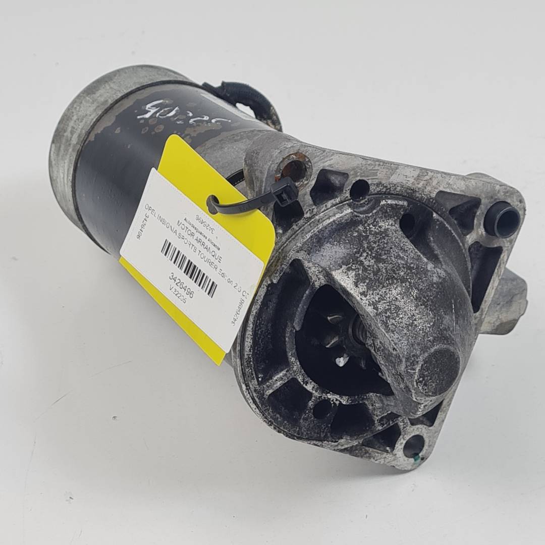MOTOR ARRANQUE - 55352882 - OPEL - INSIGNIA SPORTS TOURER