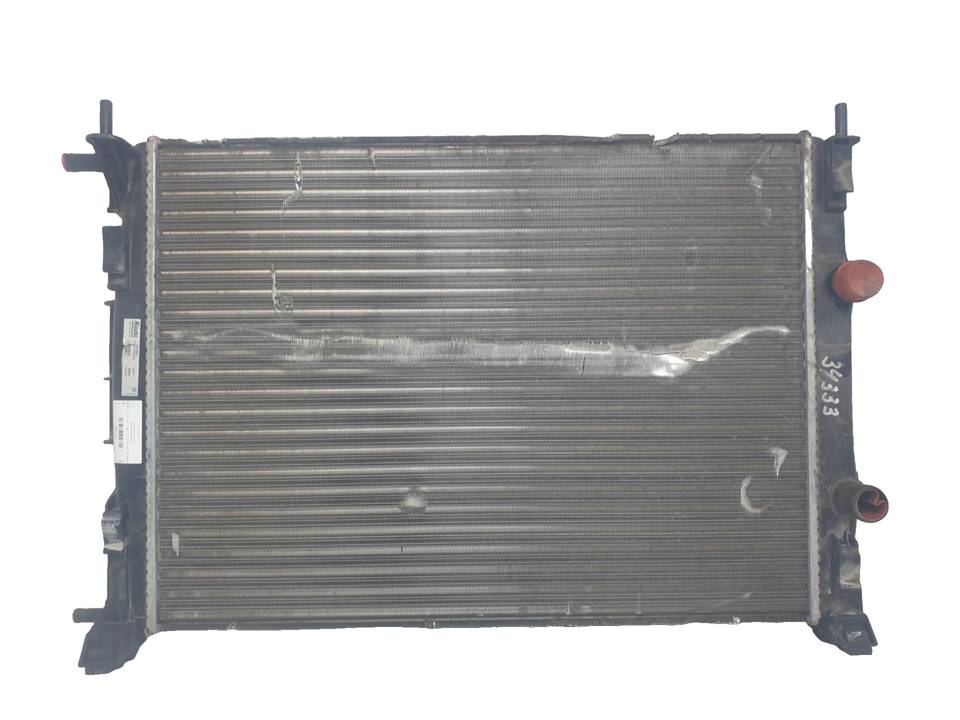 RADIADOR AGUA RENAULT SCENIC II (X84,JM) Autodesguaces Alicante