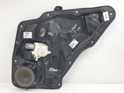 ELEVALUNAS TRASERO DERECHO 5N0839730K VOLKSWAGEN TIGUAN (5N1) Autodesguaces Alicante