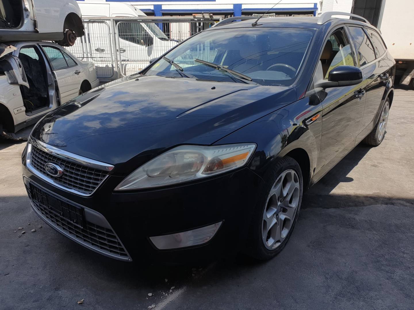 FORD MONDEO SPORTBREAK (CA2) (2007 - 2015)