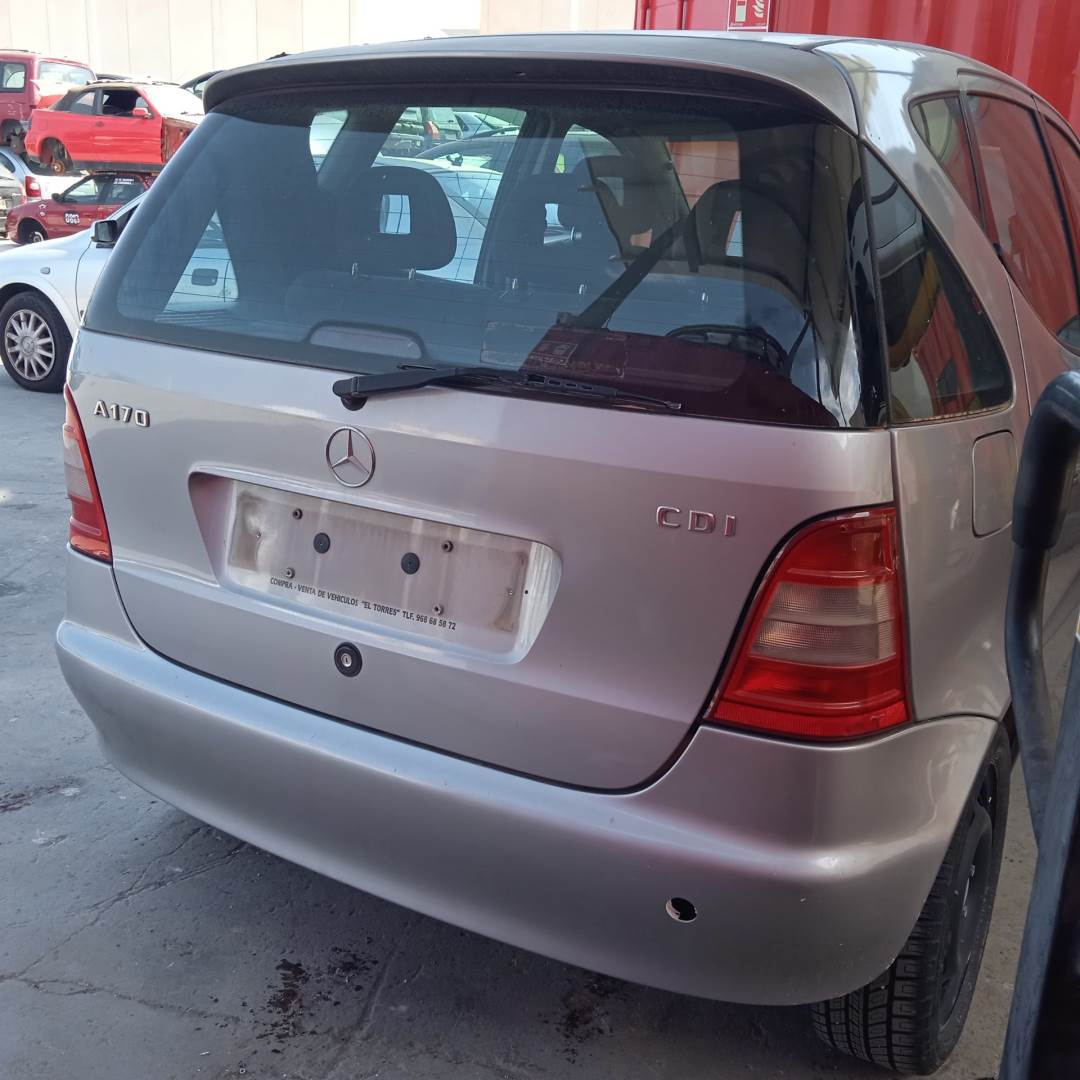 MERCEDES CLASE A (W168) (1997 - 2005)