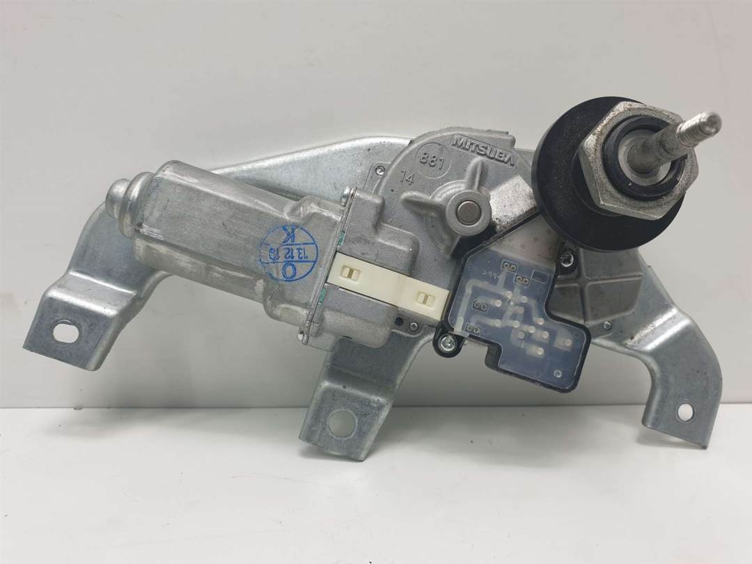 MOTOR LIMPIA TRASERO - OPEL - AGILA B