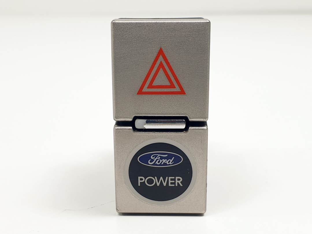 WARNING - FORD - KUGA (CBV)