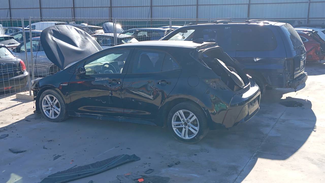 Imagen del vehículo TOYOTA COROLLA (E21)