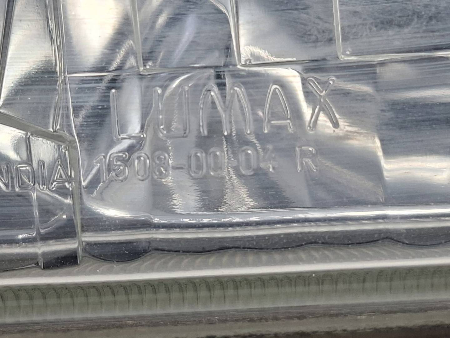 Foto 6 de Faro Derecho Tata Safari (1998–2020)