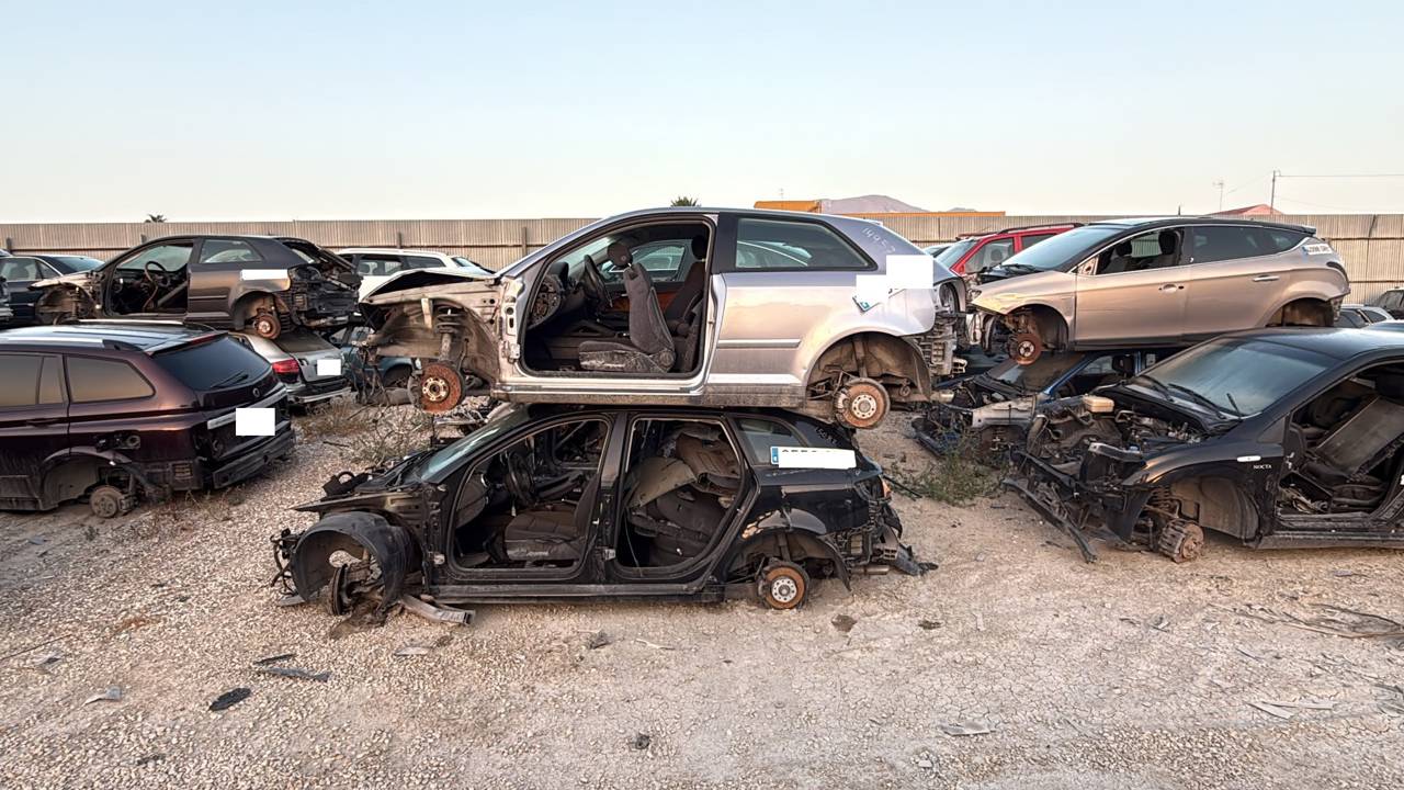 Imagen del vehículo AUDI A3 (8P)