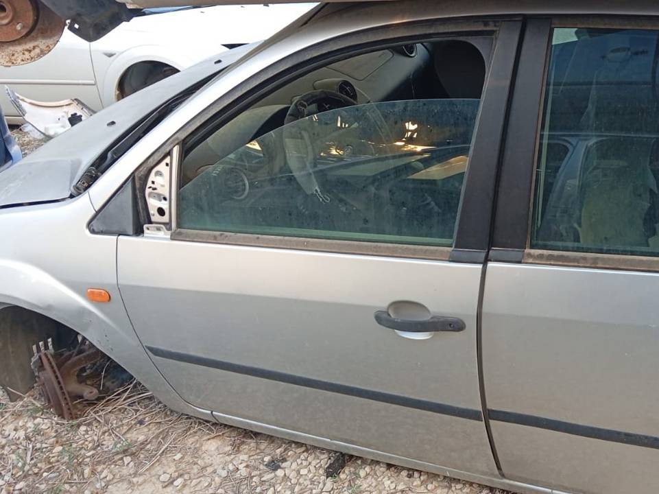 CERRADURA PUERTA DELANTERA IZQUIERDA