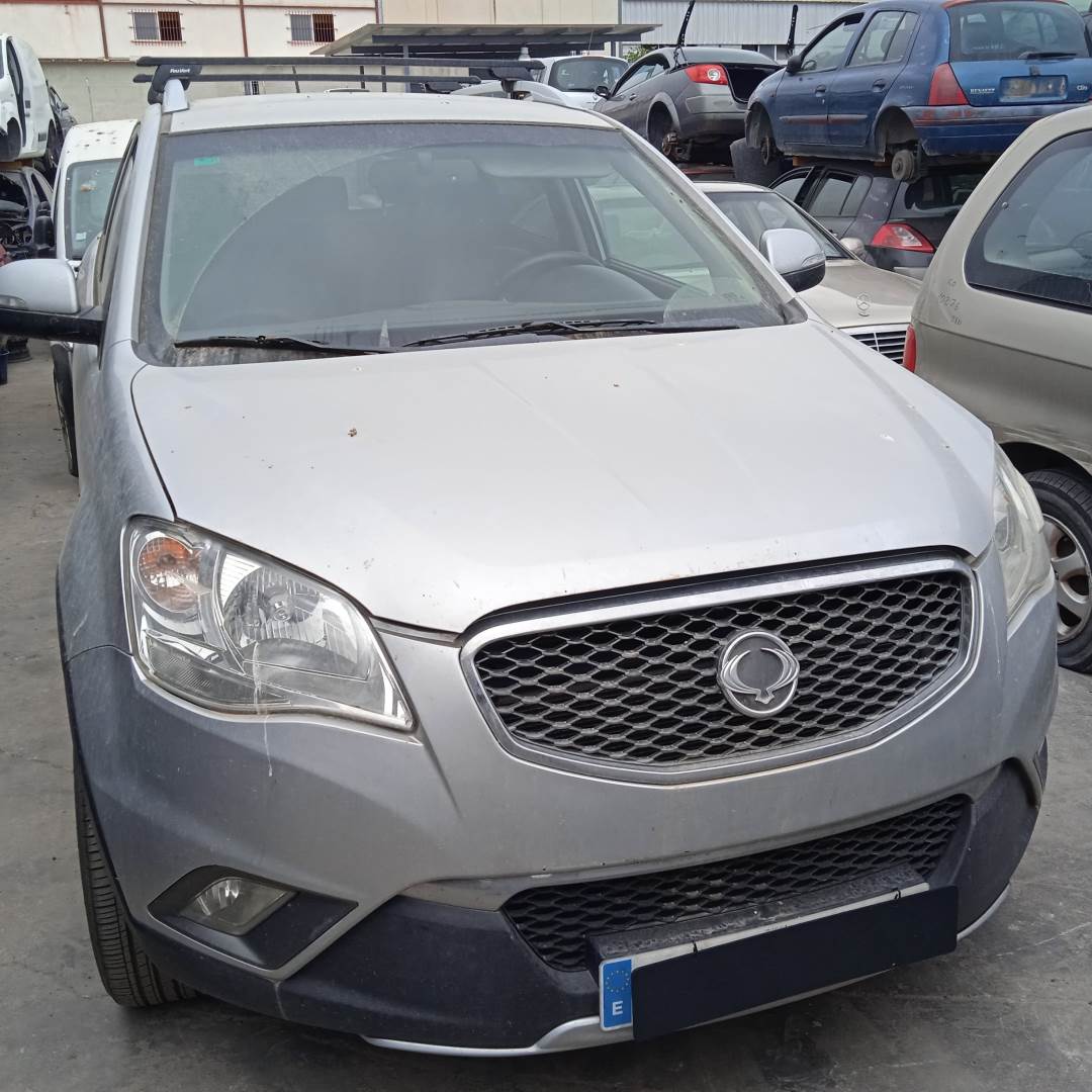 SSANGYONG KORANDO (2018 - ...)
