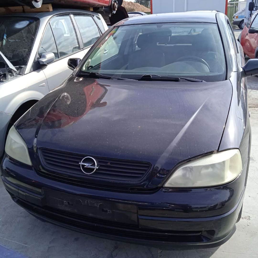 OPEL ASTRA G BERLINA (1998 - 2004)