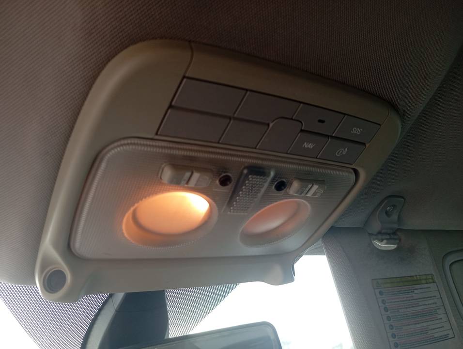 LUZ INTERIOR