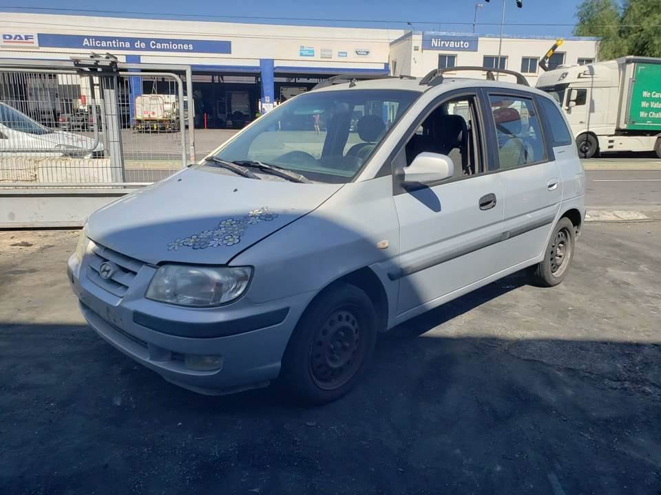 HYUNDAI MATRIX (FC) (2001 - 2005)