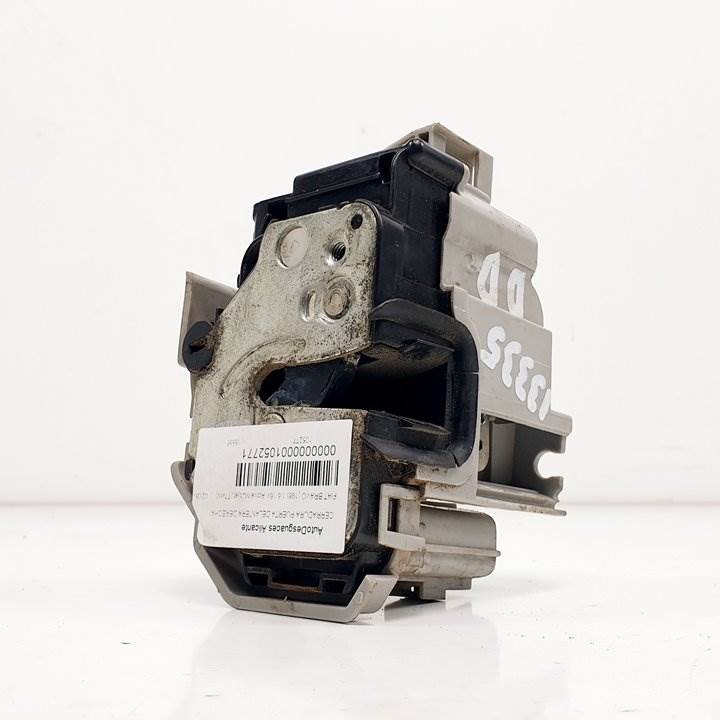 CERRADURA PUERTA DELANTERA DERECHA - 151827955 - FIAT - BRAVO (198)