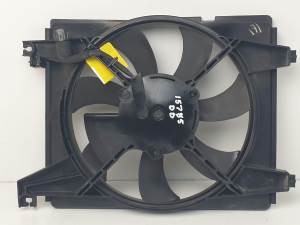 ELECTROVENTILADOR 977302DXXX HYUNDAI COUPE (GK) Autodesguaces Alicante