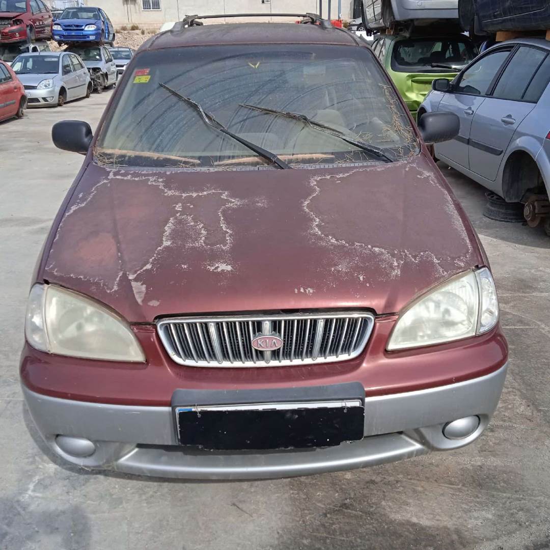 KIA CARENS (FJ) (1999 - 2006)