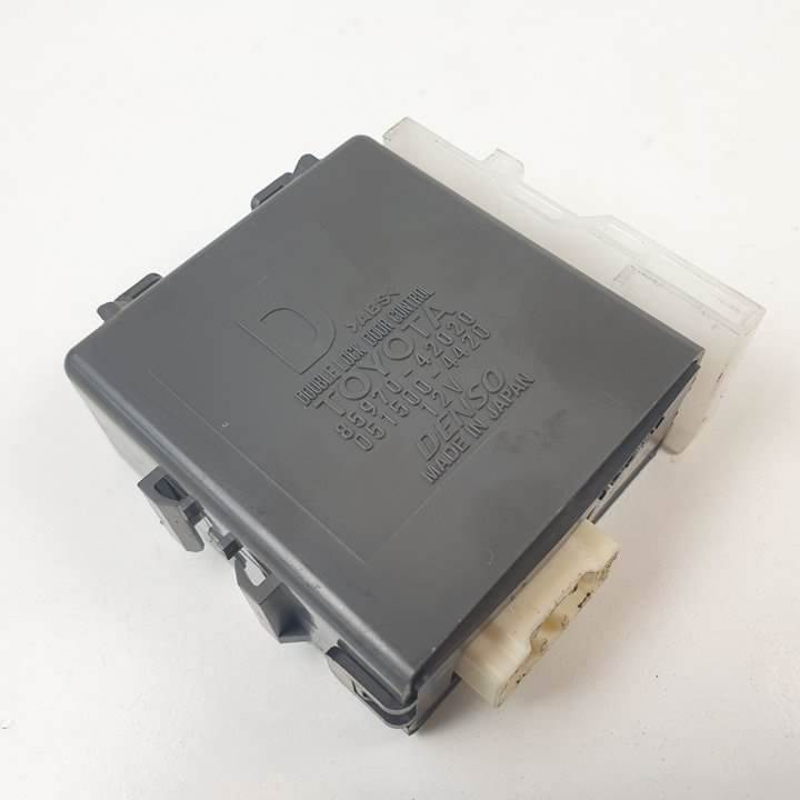 MODULO ELECTRONICO - 8597042020 - TOYOTA - RAV 4 (A4)