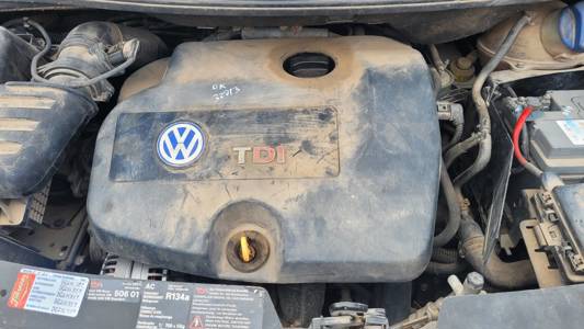 MOTOR COMPLETO AUY VOLKSWAGEN SHARAN (7M6/7M9) Autodesguaces Alicante