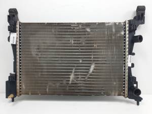 RADIADOR AGUA 55701408 OPEL CORSA D Autodesguaces Alicante