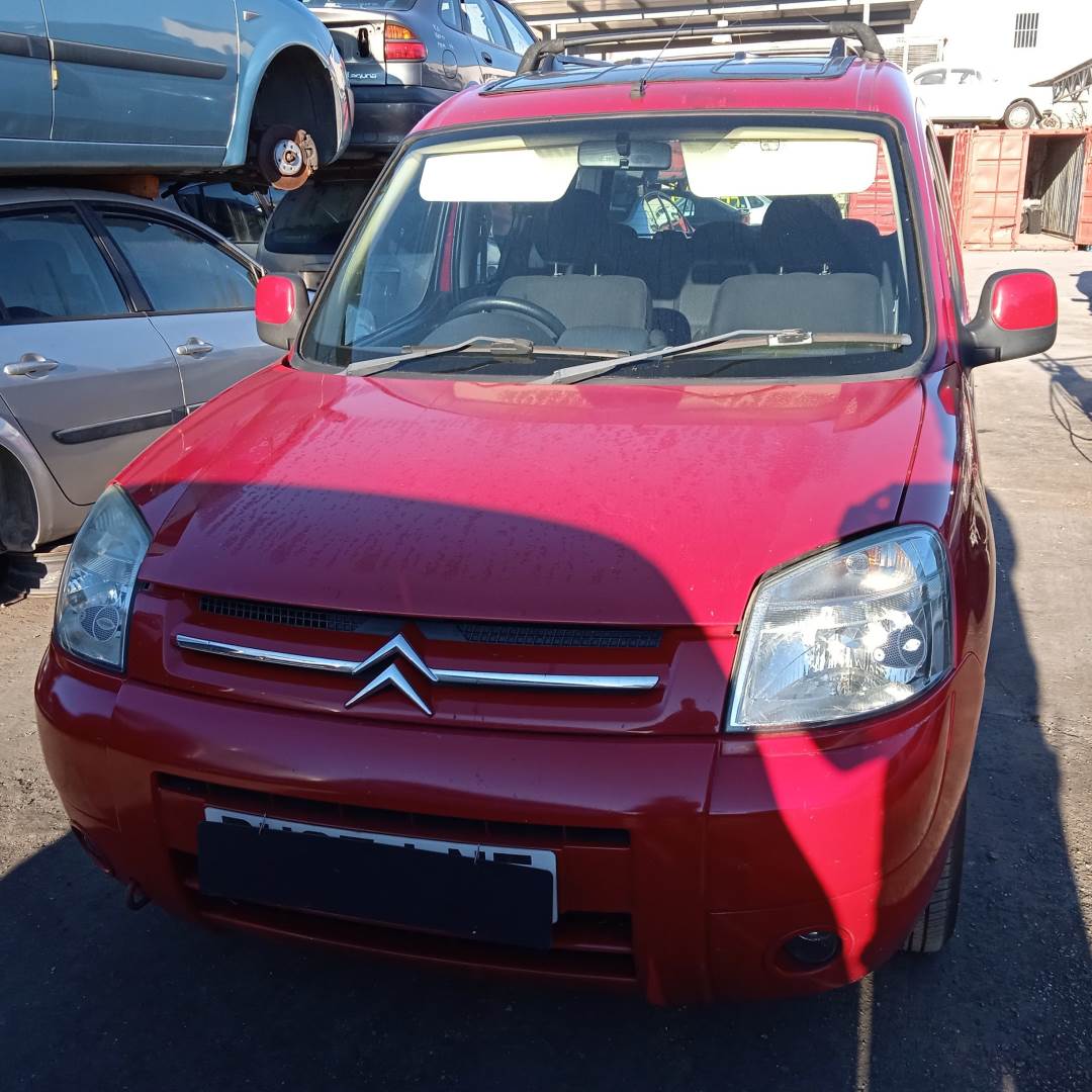 CITROEN BERLINGO (M59) (2002 - 2008)