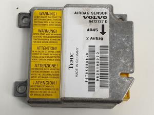 CENTRALITA AIRBAG 9472727D VOLVO V70 FAMILIAR Autodesguaces Alicante
