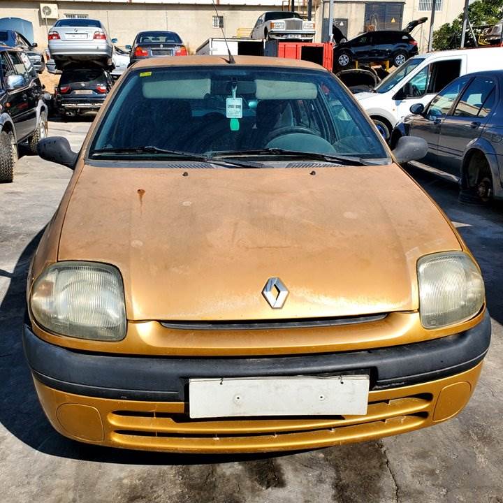 RENAULT CLIO II FASE I (B/CBO) (1998 - 2001)