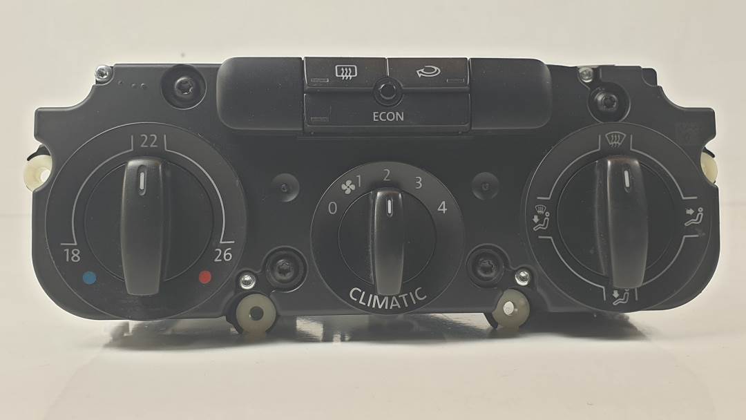 MANDO CALEFACCION / AIRE ACONDICIONADO - 1K2820045B - VOLKSWAGEN - JETTA (1K2)