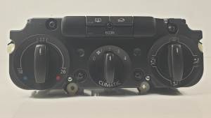 MANDO CALEFACCION / AIRE ACONDICIONADO 1K2820045B VOLKSWAGEN JETTA (1K2) Autodesguaces Alicante