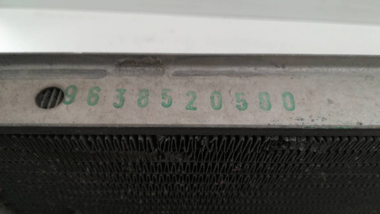 RADIADOR AGUA