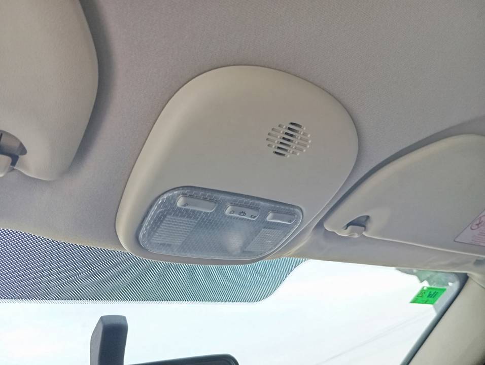 LUZ INTERIOR