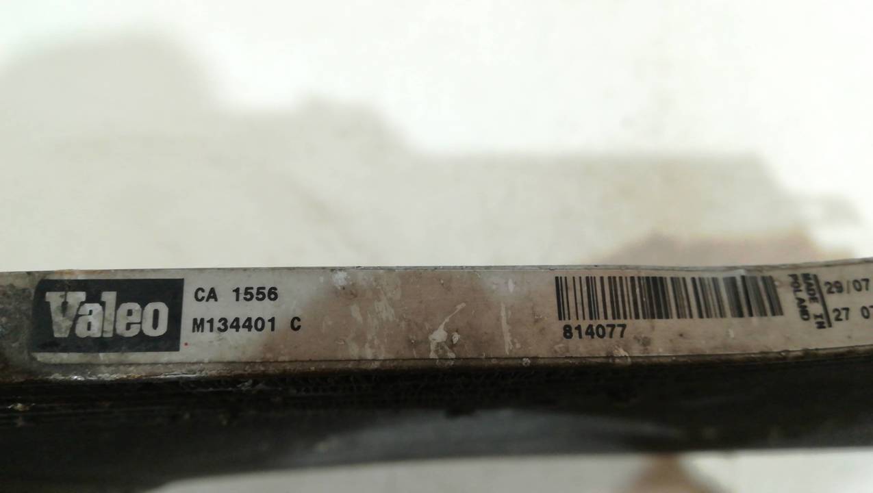 CONDENSADOR / RADIADOR AIRE ACONDICIONADO