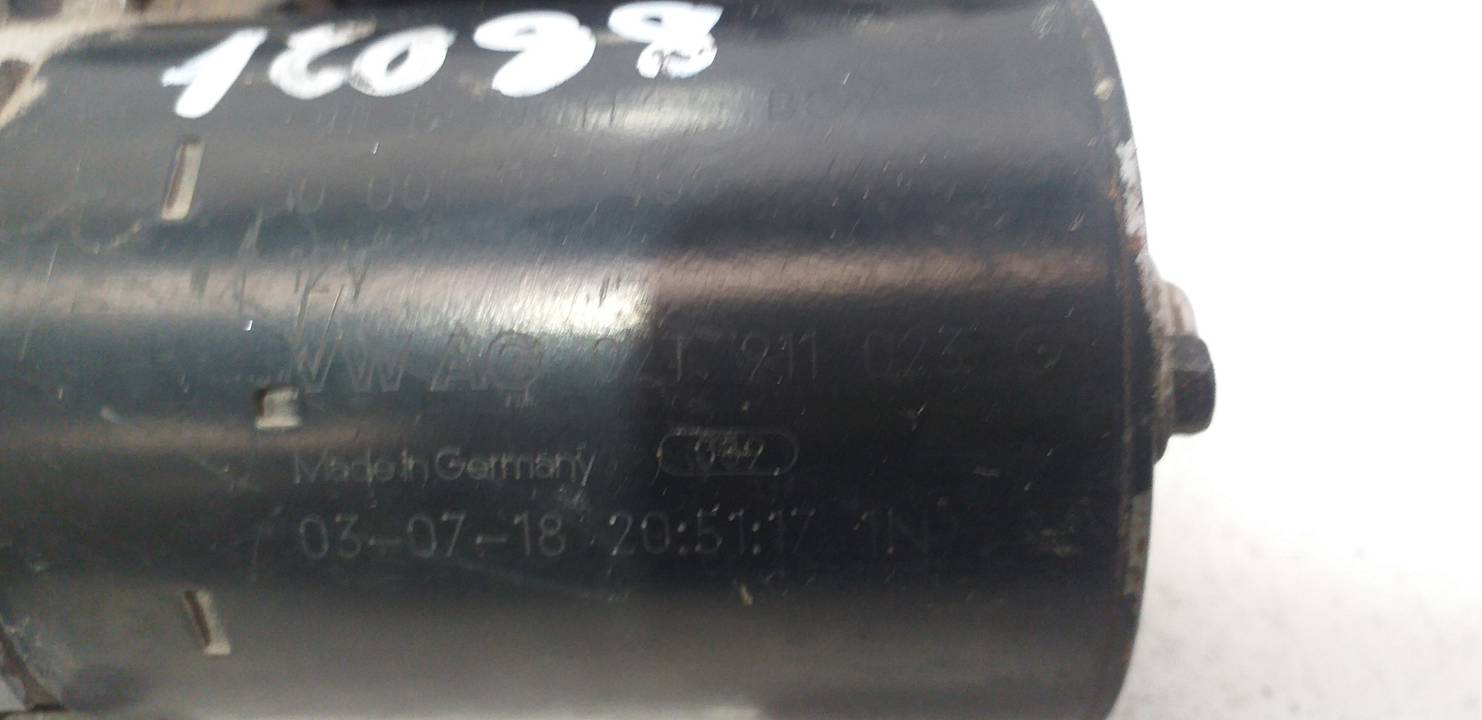 MOTOR ARRANQUE