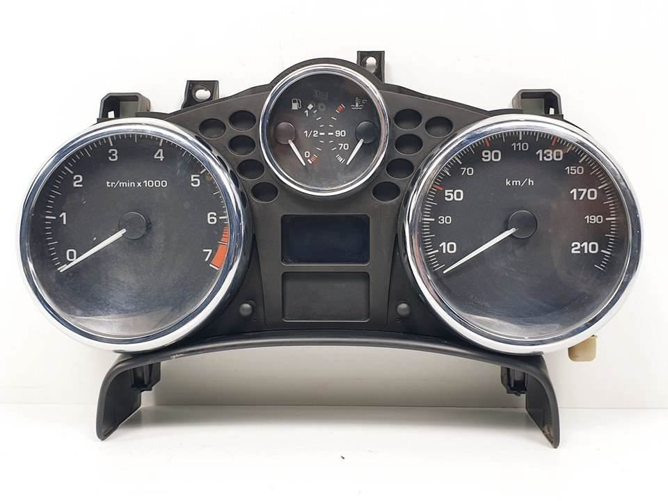 CUADRO INSTRUMENTOS - A2C53065547 - PEUGEOT - 207 CC