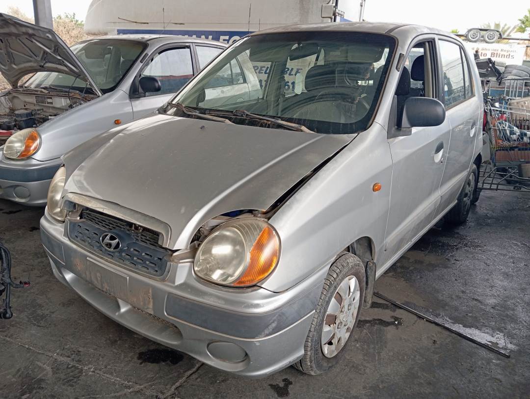 HYUNDAI ATOS PRIME (MX) (2000 - 2010)