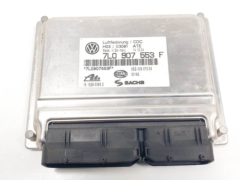 CENTRALITA SUSPENSION - 5SG00907303 - PORSCHE - CAYENNE (TYP 9PA)