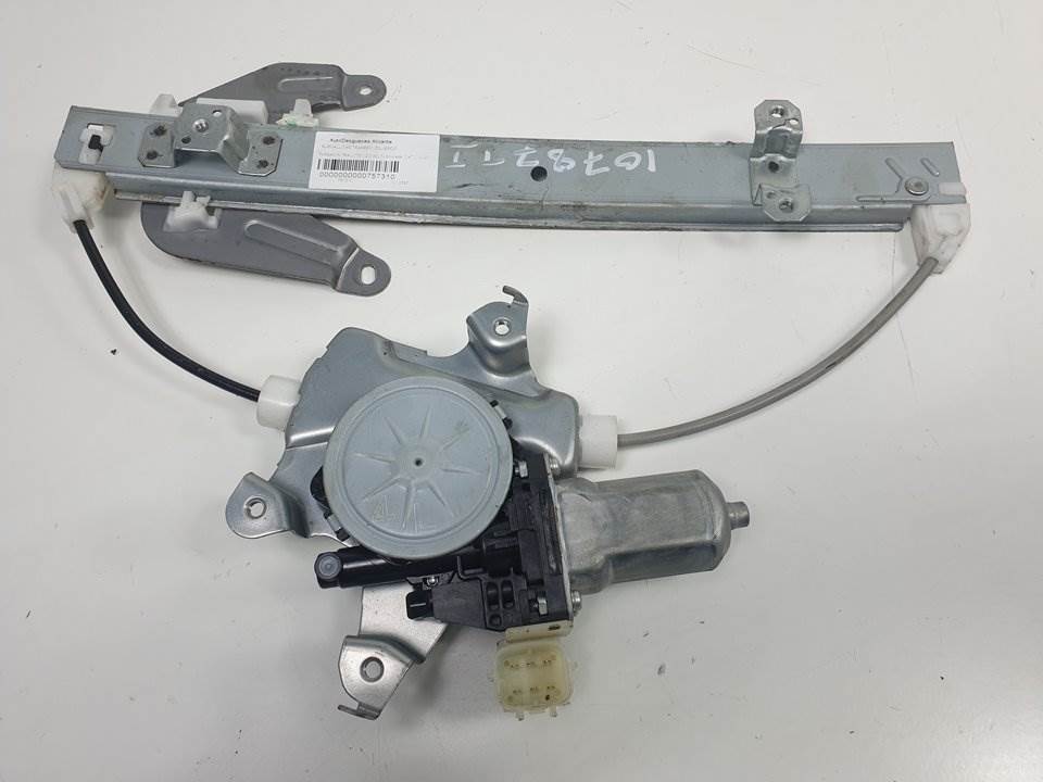 Lève-vitre arrière gauche - 82731JG00A - NISSAN - X-TRAIL (T31)