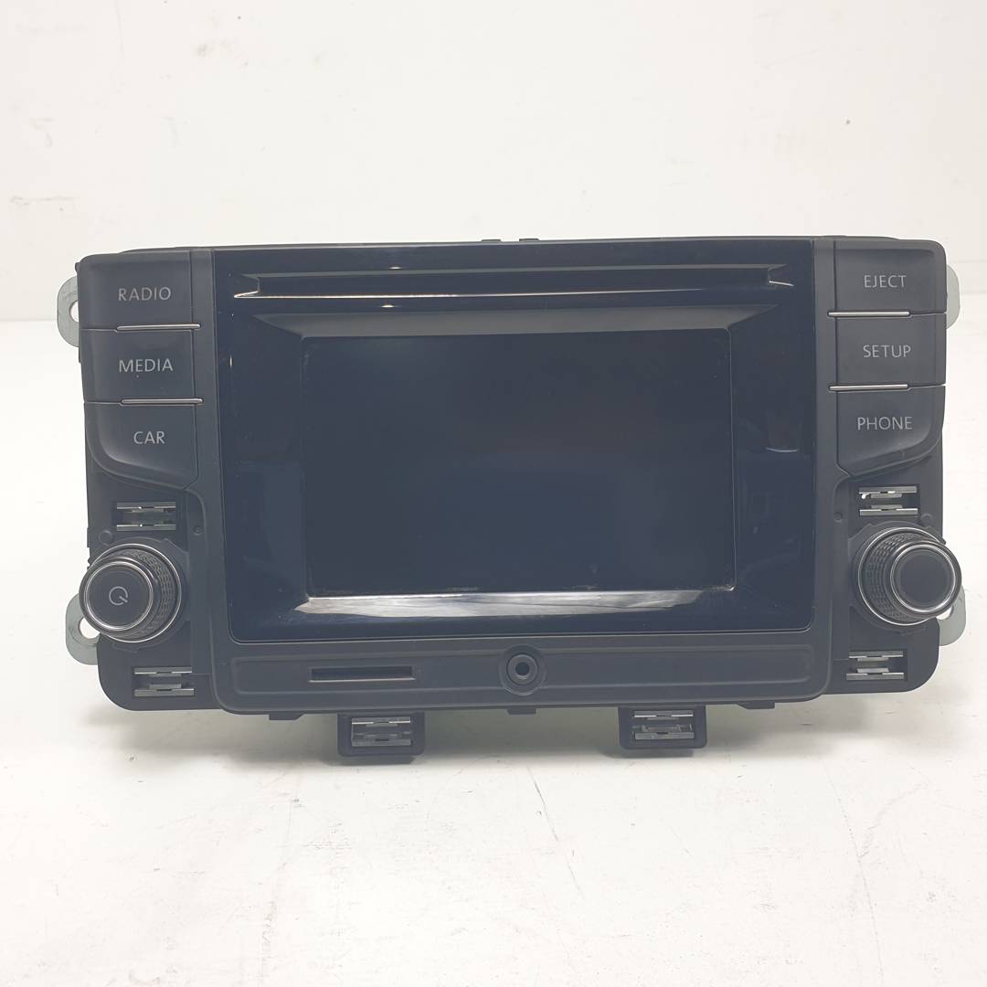 SISTEMA AUDIO / RADIO CD - 6C0035869B - VOLKSWAGEN - POLO (6C1)
